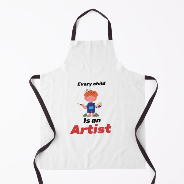 Item preview, Every child is an artist - child gift designed and sold by mr&mrsmalik malik.