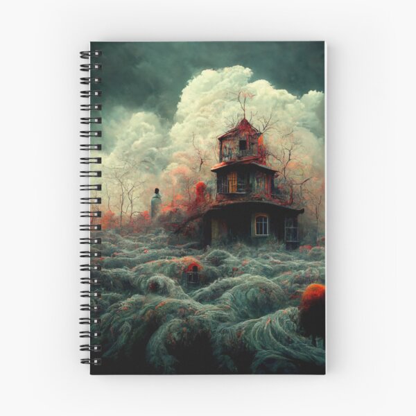 Item preview, Surreal Nightmare: Creepy House designed and sold by Neitherworld-BJ.