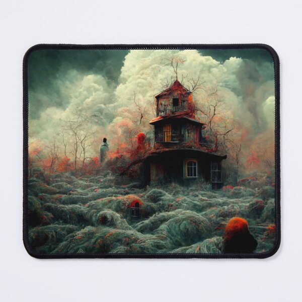 Item preview, Surreal Nightmare: Creepy House designed and sold by Neitherworld-BJ.
