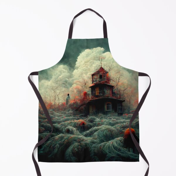 Item preview, Surreal Nightmare: Creepy House designed and sold by Neitherworld-BJ.