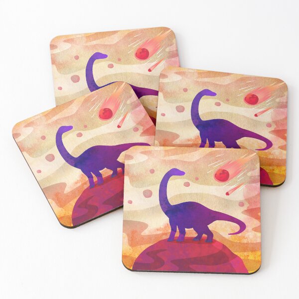 Item preview, Brontosaurus Oops designed and sold by -DearTreehouse-.