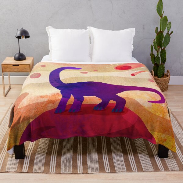 Item preview, Brontosaurus Oops designed and sold by -DearTreehouse-.