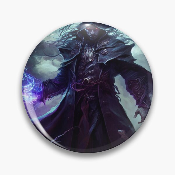 Item preview, The evil sorcerer designed and sold by Arts.Lifes .Styles.