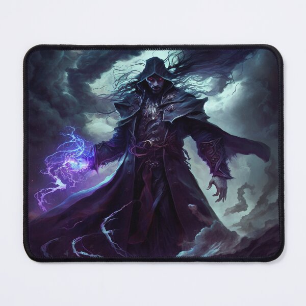 Item preview, The evil sorcerer designed and sold by Arts.Lifes .Styles.