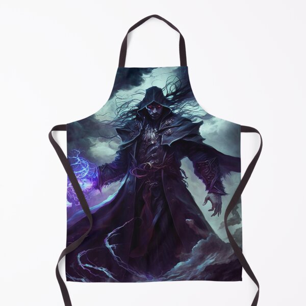 Item preview, The evil sorcerer designed and sold by Arts.Lifes .Styles.