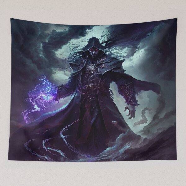 Item preview, The evil sorcerer designed and sold by Arts.Lifes   .Styles.