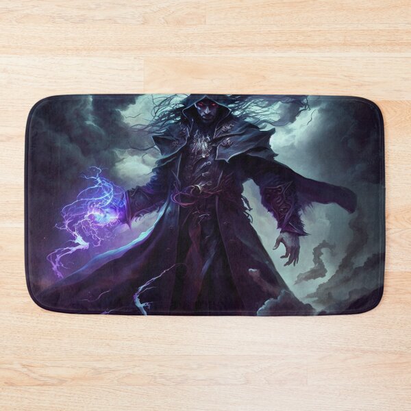Item preview, The evil sorcerer designed and sold by Arts.Lifes .Styles.
