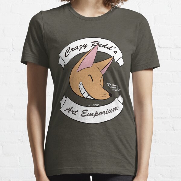 Crazy Redd Essential T-Shirt