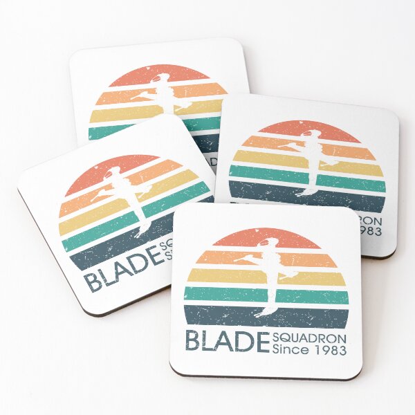 Item preview, Blade Squadron - Since 1983 designed and sold by DrunkenMenace.