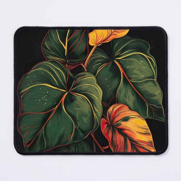 Item preview, Philodendron Leaves designed and sold by Filip Hudcovic.