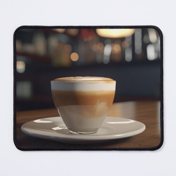Item preview, A warm smooth tasting cup of coffee designed and sold by RoseShop2093.