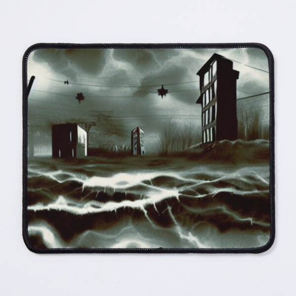 Item preview, Surreal Nightmare: Creepy Old Town designed and sold by Neitherworld-BJ.
