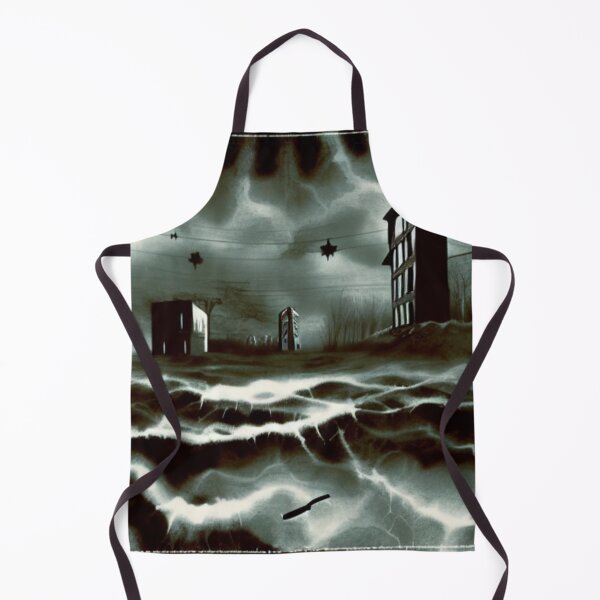 Item preview, Surreal Nightmare: Creepy Old Town designed and sold by Neitherworld-BJ.