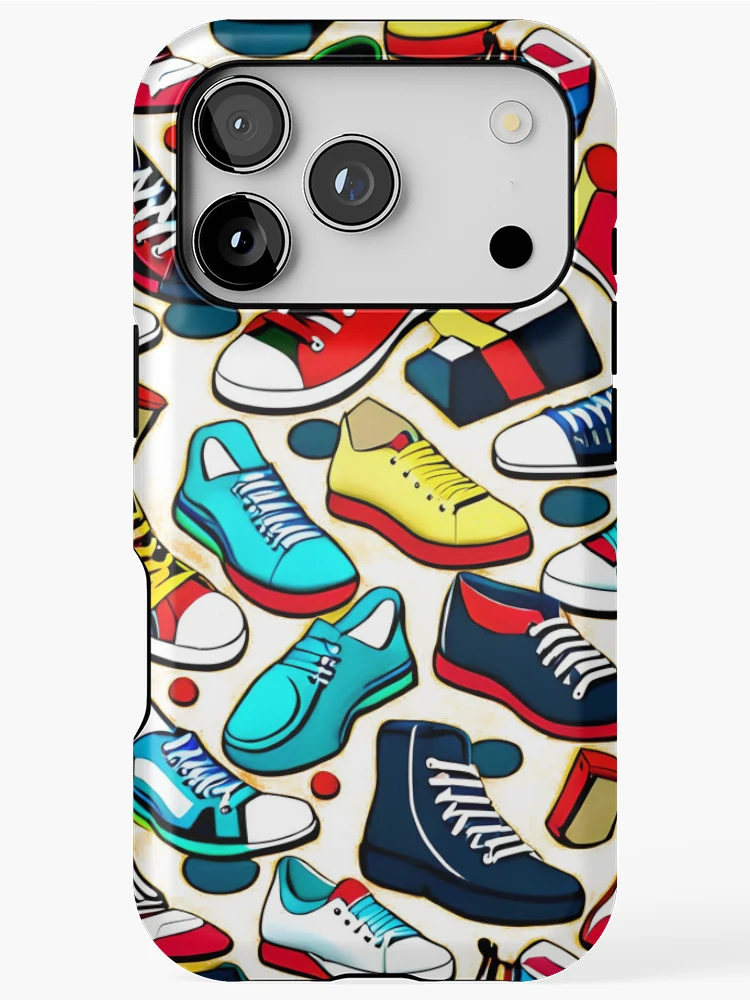 Thumbnail 1 of 4, iPhone Case, Running Riot designed and sold by Permana96.