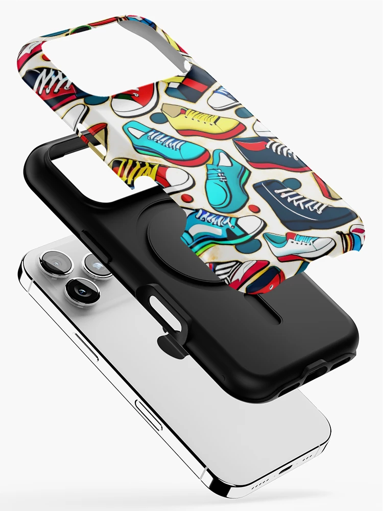 Thumbnail 2 of 4, iPhone Case, Running Riot designed and sold by Permana96.