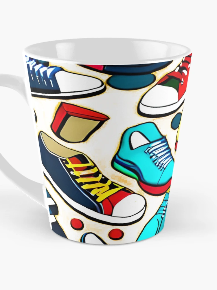 Thumbnail 3 of 4, Coffee Mug, Running Riot designed and sold by Permana96.