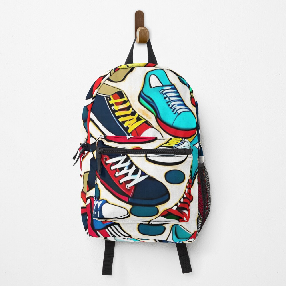 Item preview, Backpack designed and sold by Permana96.