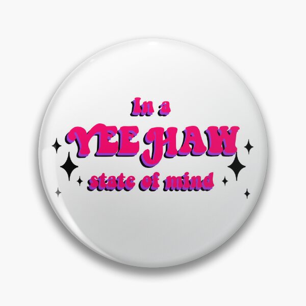 Item preview, Yee Haw State of Mind designed and sold by madisonjhudson.