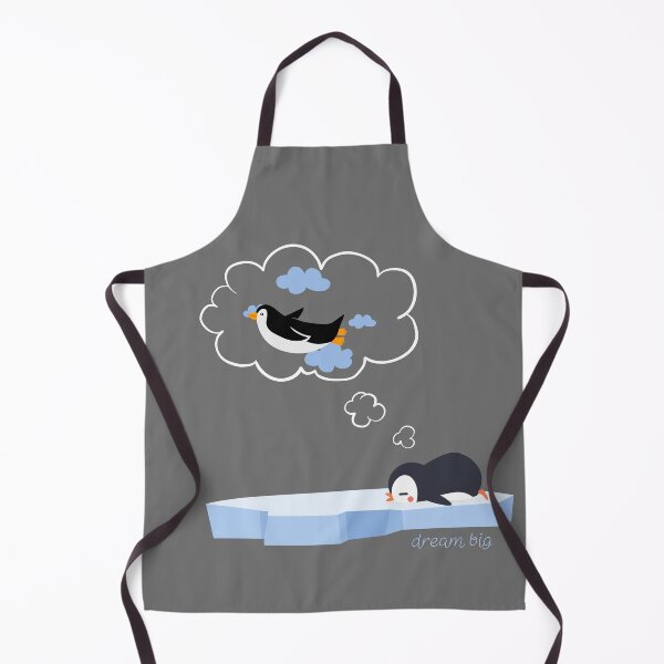 Item preview, Dream Big Little Penguin designed and sold by SDVibeDesigns.