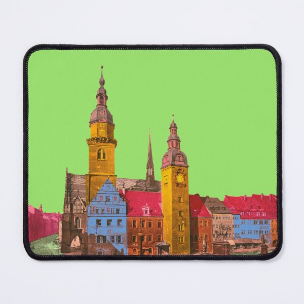 Item preview, Cultural Capital Chemnitz, vintage designed and sold by Mauswohn.