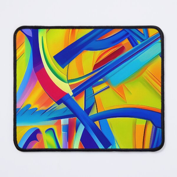 Item preview, Captivating Colors and Shapes designed and sold by The Bubble 1307.
