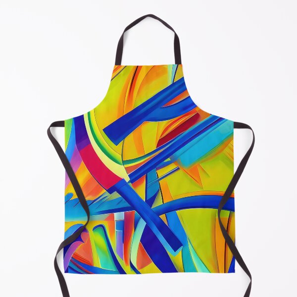 Item preview, Captivating Colors and Shapes designed and sold by The Bubble 1307.