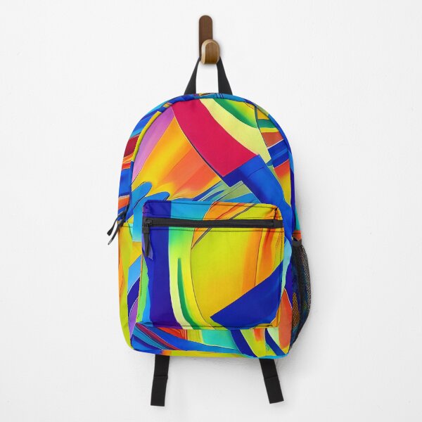 Item preview, Captivating Colors and Shapes designed and sold by The Bubble 1307.