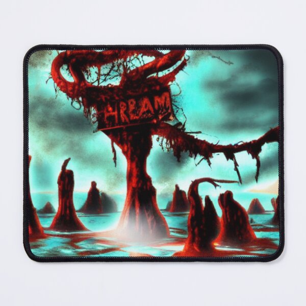 Item preview, Surreal Nightmare: Creepy Swamp designed and sold by Neitherworld-BJ.