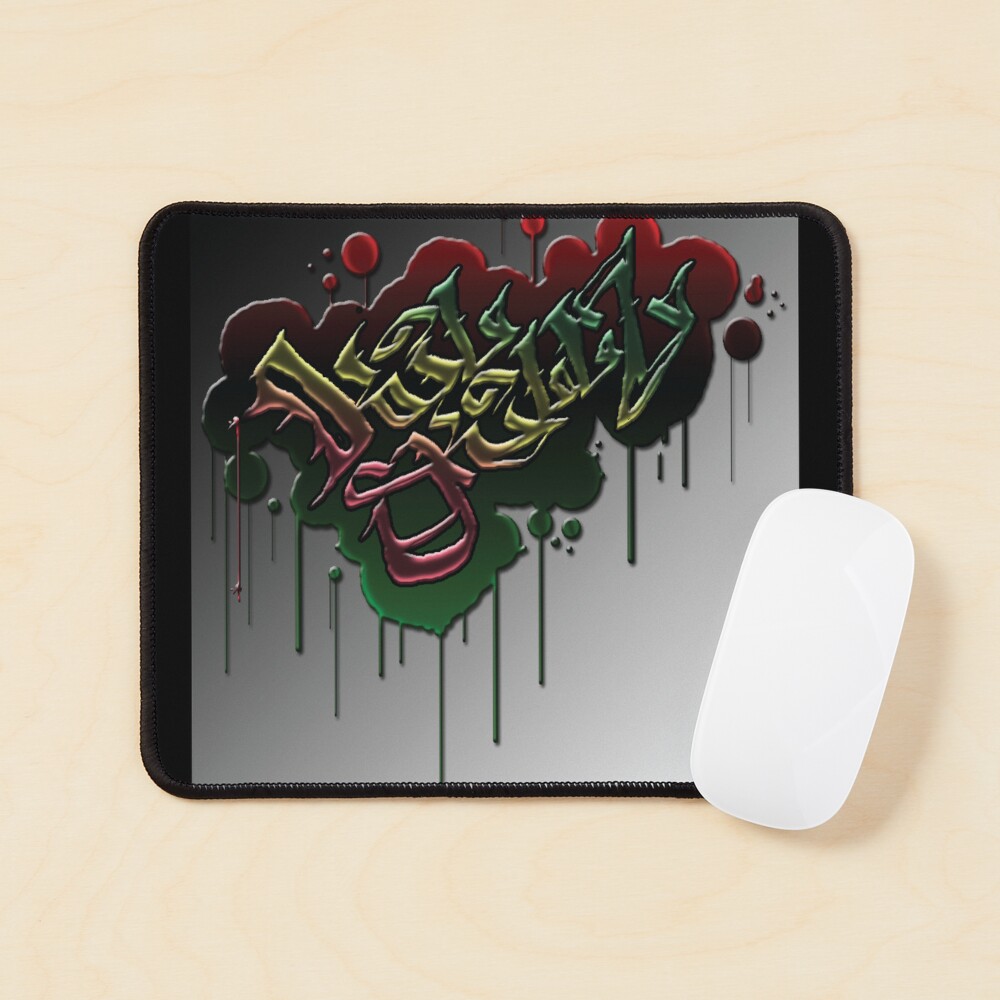 Item preview, Mouse Pad designed and sold by blacksauce.