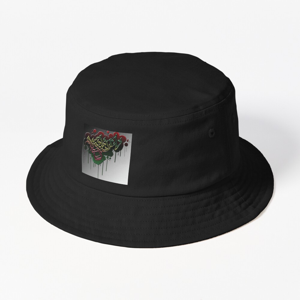 Item preview, Bucket Hat designed and sold by blacksauce.
