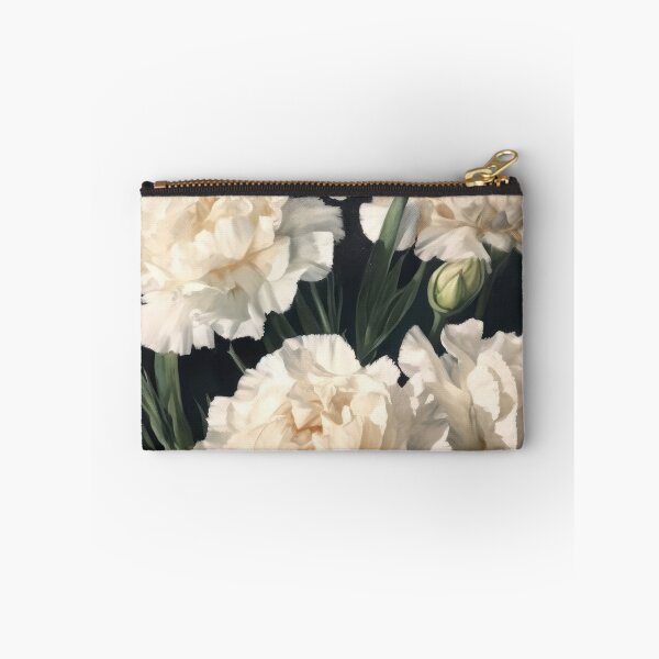 Item preview, White Carnations  designed and sold by Vanover Designs.