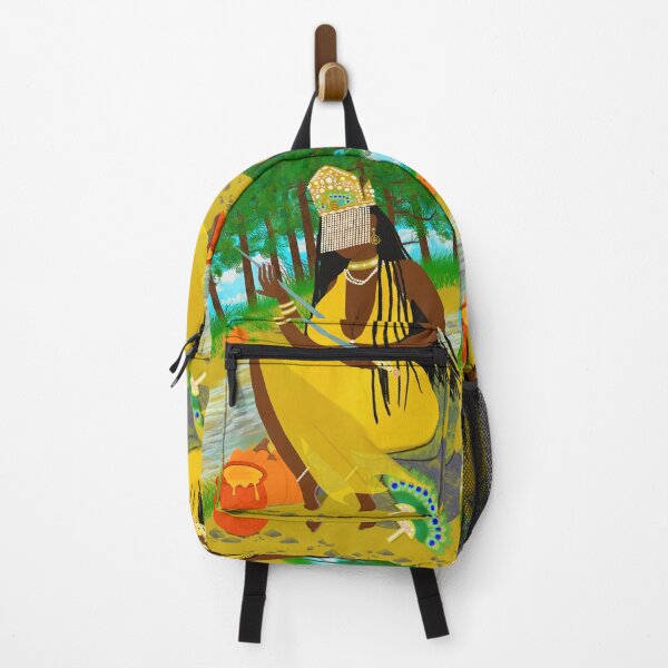Item preview, Madre Oshun designed and sold by Tokerkraft.