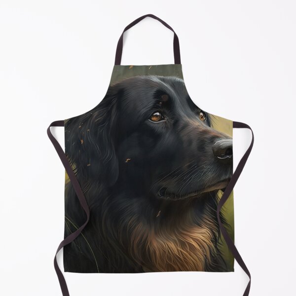 Item preview, Black Golden Retriever dog - dog lover designed and sold by SameeraDammeyer.