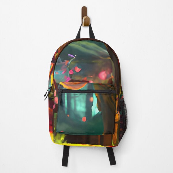 Item preview, Light lantern in the woods designed and sold by nelllkata.