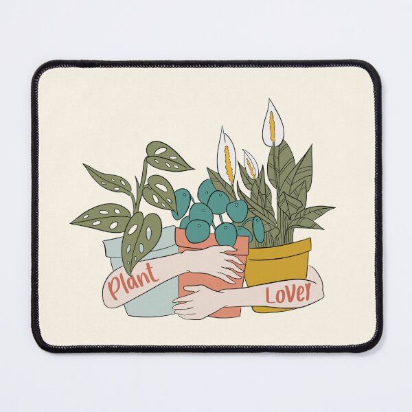 Item preview, Plant Lover designed and sold by Plantfully.