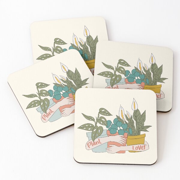 Item preview, Plant Lover designed and sold by Plantfully.