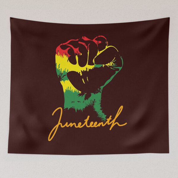 Item preview, Juneteenth Black Proud Celebration Freedom Day designed and sold by ShopFanCreation.