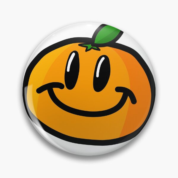 Item preview, Smiling Orange designed and sold by vilefret.