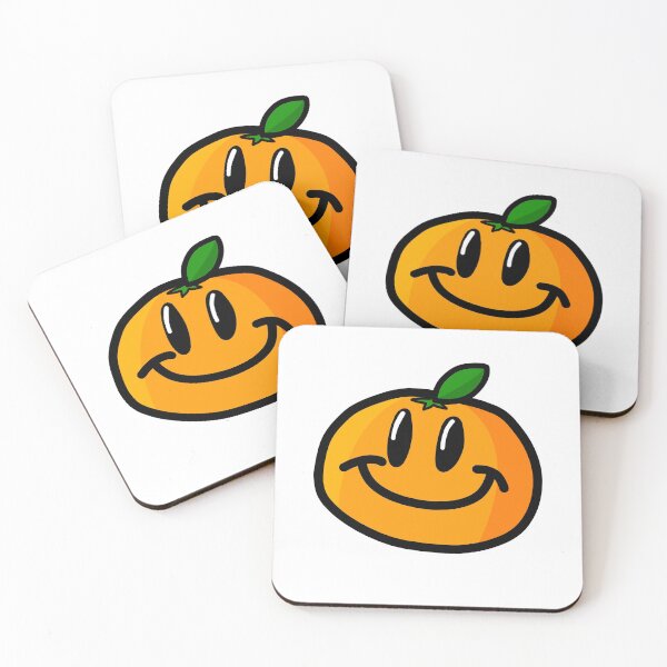 Item preview, Smiling Orange designed and sold by vilefret.