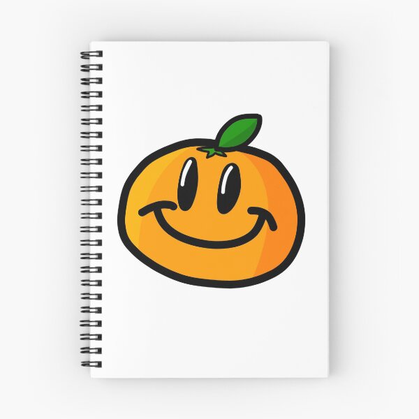 Item preview, Smiling Orange designed and sold by vilefret.