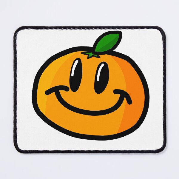 Item preview, Smiling Orange designed and sold by vilefret.