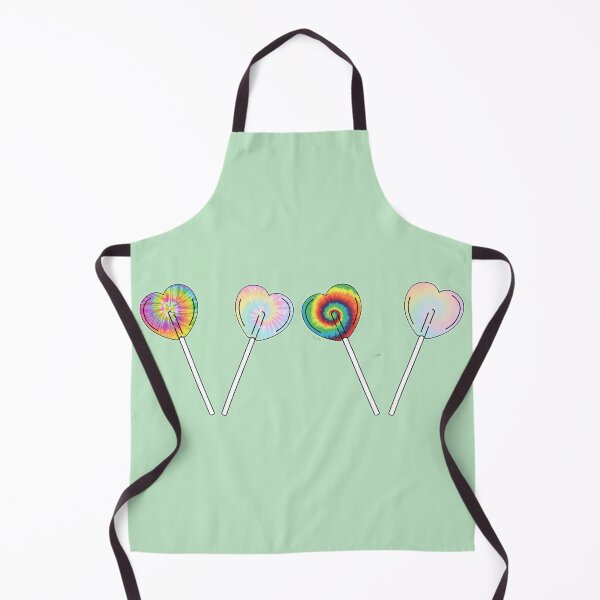 Item preview, Tie dye lollipop designed and sold by personpotato.