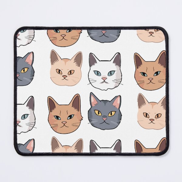 Item preview, Cats Stickers Pack designed and sold by StickerWorlds.