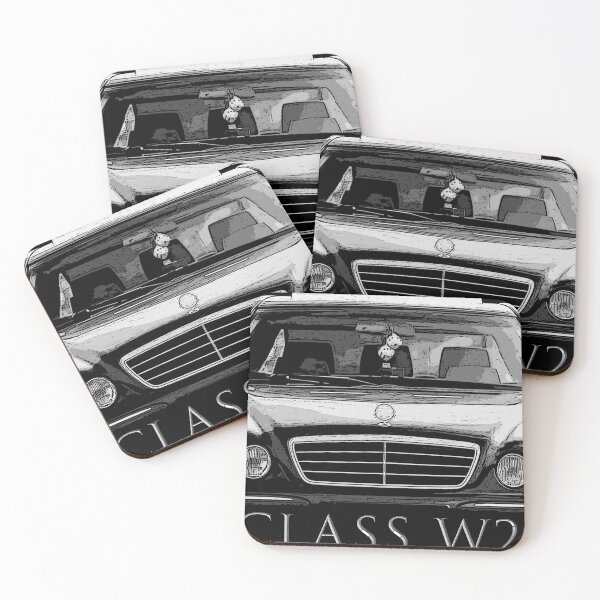 Item preview, Mercedes W210 designed and sold by mkcustomstudio.
