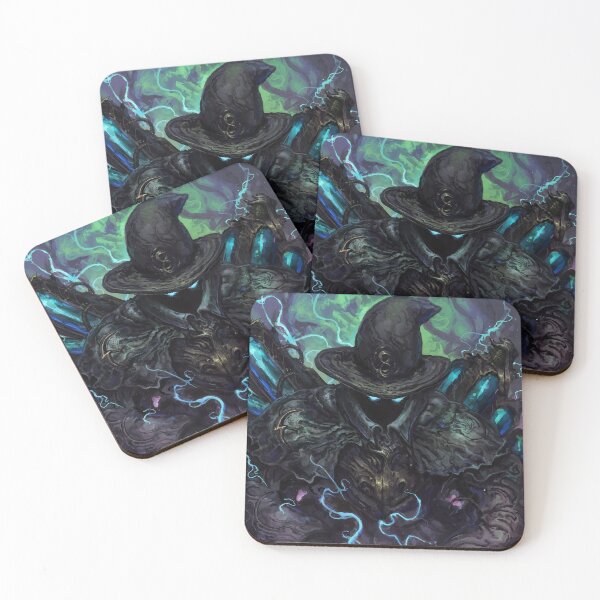 Item preview, Stim Mage - Inscryption designed and sold by CarpetCrawler.