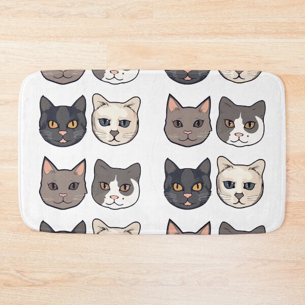 Item preview, Cats Pack designed and sold by StickerWorlds.