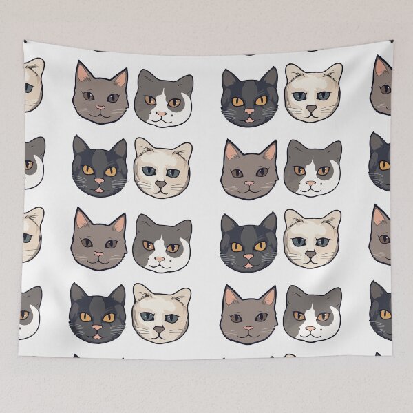 Item preview, Cats Pack designed and sold by StickerWorlds.