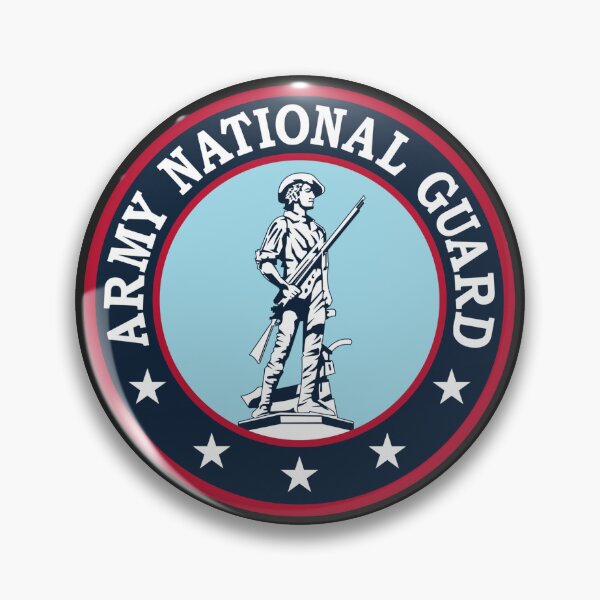 Item preview, Army National Guard Seal designed and sold by RBcostco7.