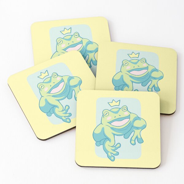 Item preview, Crown Frog designed and sold by froggyenchilada.