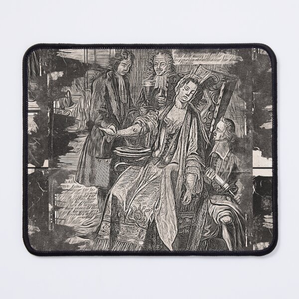 Item preview, Vintage Bloodletting (Sketched) designed and sold by OddVintage.